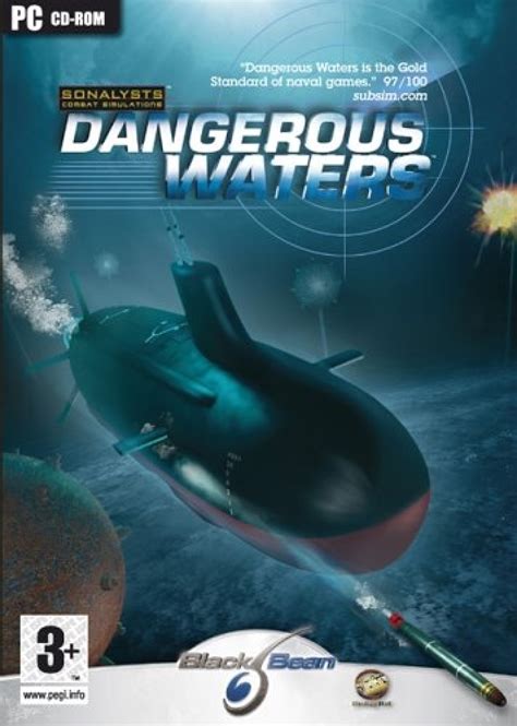 Dangerous Waters (free version) download for PC .